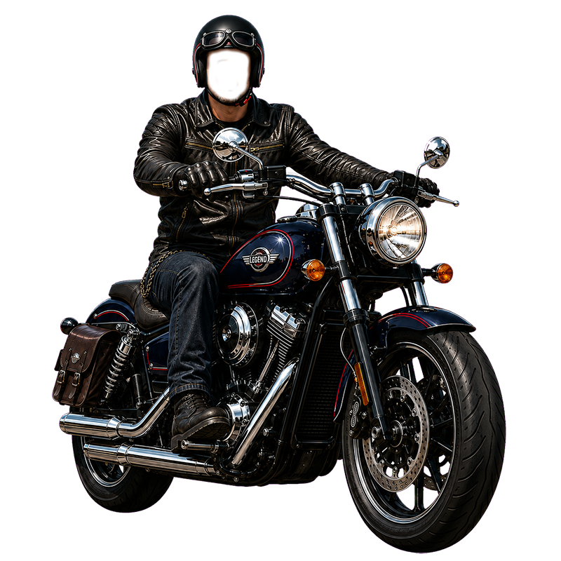 Moto wstaw twarz 33